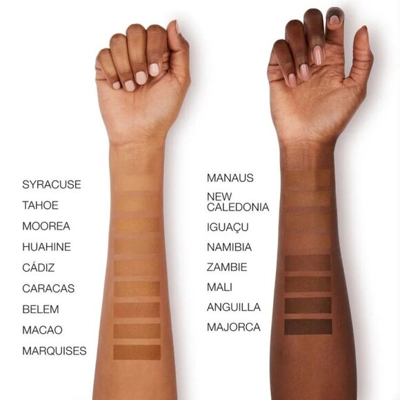 Nars Soft Matte Complete Foundation Medium to Full Coverage Deep 4 Namibia NEW - Picture 7 of 9